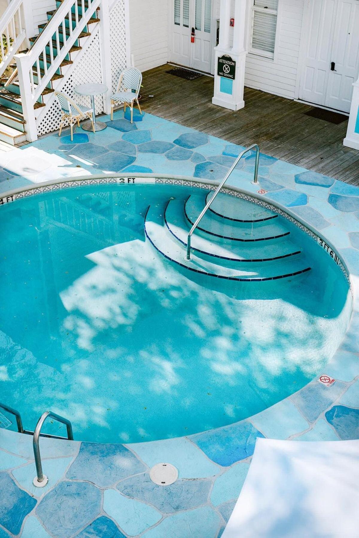 فندق Deluxe King - Curry Mansion With Pool! كي وست المظهر الخارجي الصورة