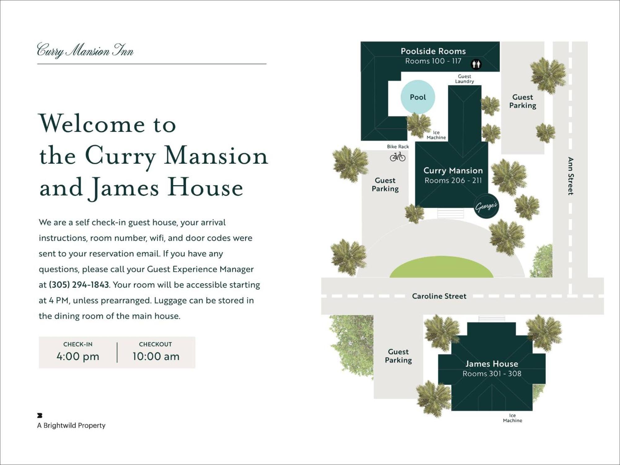 فندق Deluxe King - Curry Mansion With Pool! كي وست المظهر الخارجي الصورة